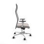 Office Chair Albacete Piqueras y Crespo B1B086G White