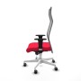 Chaise de Bureau Albacete Piqueras y Crespo B1C026G Rouge