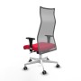 Office Chair Albacete Piqueras y Crespo B1C026G Red