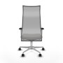 Office Chair Albacete Piqueras y Crespo B1B086N White