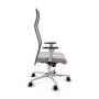 Office Chair Albacete Piqueras y Crespo B1B086N White