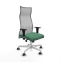 Chaise de Bureau Albacete Piqueras y Crespo B1C026G Vert émeraude