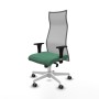 Chaise de Bureau Albacete Piqueras y Crespo B1C026G Vert émeraude
