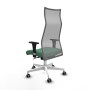 Chaise de Bureau Albacete Piqueras y Crespo B1C026G Vert émeraude