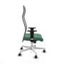 Chaise de Bureau Albacete Piqueras y Crespo B1C026G Vert émeraude