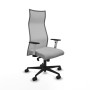 Office Chair Albacete Piqueras y Crespo B1B036N Light grey