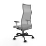 Office Chair Albacete Piqueras y Crespo B1B036N Light grey