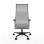 Office Chair Albacete Piqueras y Crespo B1B036N Light grey