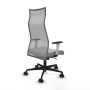 Office Chair Albacete Piqueras y Crespo B1B036N Light grey