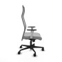 Office Chair Albacete Piqueras y Crespo B1B036N Light grey