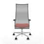 Office Chair Albacete Piqueras y Crespo B1B026N Dark Orange