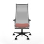 Office Chair Albacete Piqueras y Crespo B1B036N Dark Orange