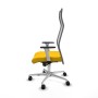 Office Chair Albacete Piqueras y Crespo B1B086N Yellow