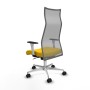 Office Chair Albacete Piqueras y Crespo B1B086N Yellow