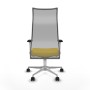 Office Chair Albacete Piqueras y Crespo B1B086N Yellow