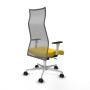 Office Chair Albacete Piqueras y Crespo B1B086N Yellow