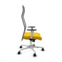Office Chair Albacete Piqueras y Crespo B1B086N Yellow