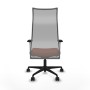 Office Chair Albacete Piqueras y Crespo B1B036N Brown