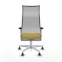 Office Chair Albacete Piqueras y Crespo B1B026G Yellow
