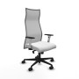 Office Chair Albacete Piqueras y Crespo B1B036N White