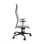 Office Chair Albacete Piqueras y Crespo B1B036N White