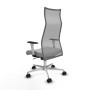 Office Chair Albacete Piqueras y Crespo B1B086N Light grey