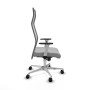 Office Chair Albacete Piqueras y Crespo B1B086N Light grey