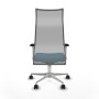 Office Chair Albacete Piqueras y Crespo B1B086N Petroleum green