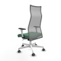 Office Chair Albacete Piqueras y Crespo B1B026G Emerald Green