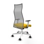 Office Chair Albacete Piqueras y Crespo B1B026N Yellow