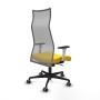 Office Chair Albacete Piqueras y Crespo B1B036G Yellow