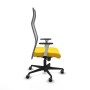 Office Chair Albacete Piqueras y Crespo B1B036G Yellow