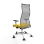 Office Chair Albacete Piqueras y Crespo B1B086G Yellow