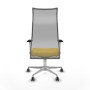 Office Chair Albacete Piqueras y Crespo B1B086G Yellow