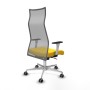 Office Chair Albacete Piqueras y Crespo B1B086G Yellow