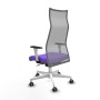 Office Chair Albacete Piqueras y Crespo B1B026G Lilac
