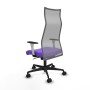 Office Chair Albacete Piqueras y Crespo B1B036N Lilac