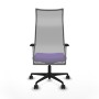 Office Chair Albacete Piqueras y Crespo B1B036N Lilac