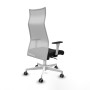 Office Chair Albacete Piqueras y Crespo B1B026G Black