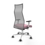 Office Chair Albacete Piqueras y Crespo B1B086G Pink