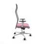 Office Chair Albacete Piqueras y Crespo B1B086G Pink