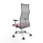 Office Chair Albacete Piqueras y Crespo B1B086G Pink