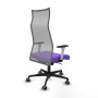 Office Chair Albacete Piqueras y Crespo B1B036G Lilac
