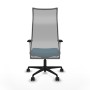 Office Chair Albacete Piqueras y Crespo B1B036N Petroleum green