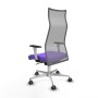 Office Chair Albacete Piqueras y Crespo B1B086G Lilac