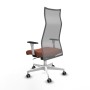 Office Chair Albacete Piqueras y Crespo B1B026G Brown