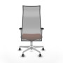 Office Chair Albacete Piqueras y Crespo B1B026G Brown