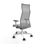 Office Chair Albacete Piqueras y Crespo B1B026N Light grey