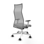 Office Chair Albacete Piqueras y Crespo B1B026N Light grey