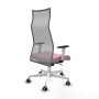 Office Chair Albacete Piqueras y Crespo B1B026G Pink